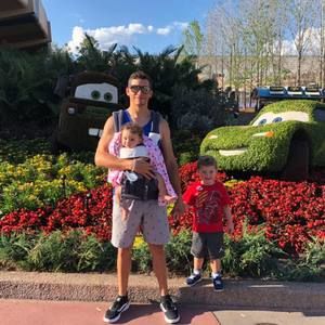 Meet your Posher, Michael